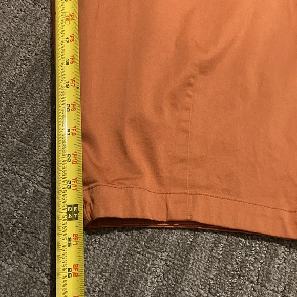 Maeve Curve Poplin Barrel Pants Anthropologie - Picture 10 of 10